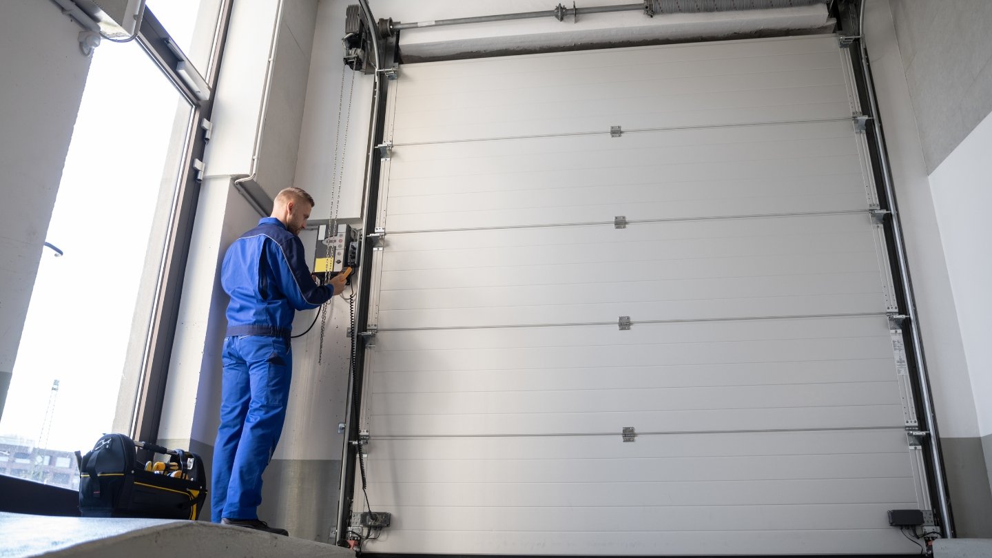Garage Door Installation