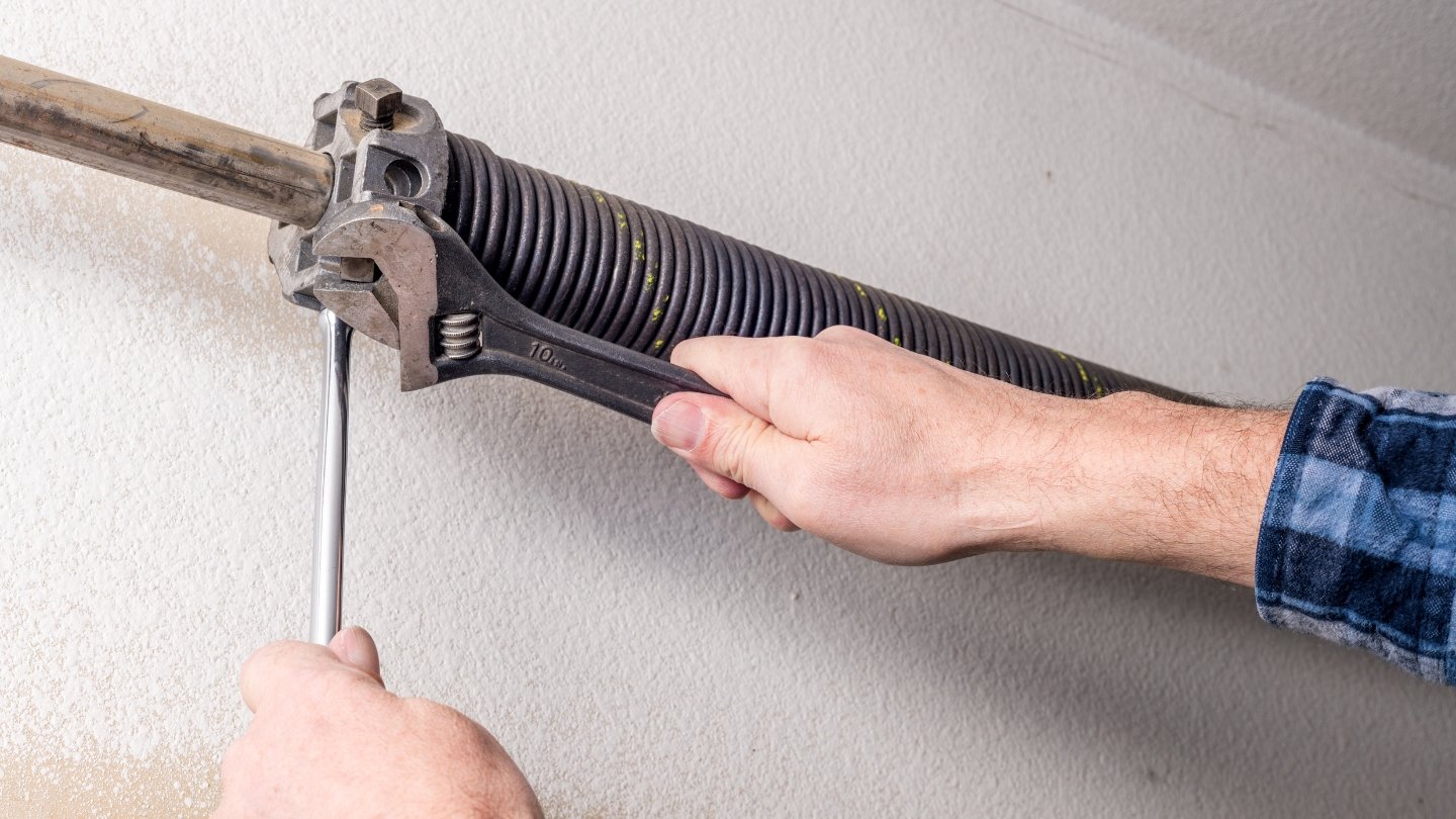 Garage Door Spring Repair
